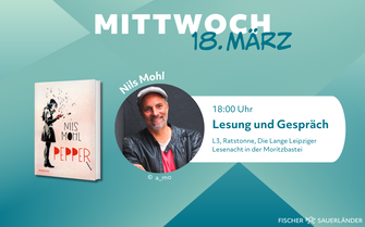 Leipziger Buchmesse 2026 Mittwoch