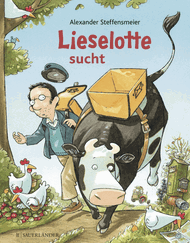 Cover Lieselotte sucht