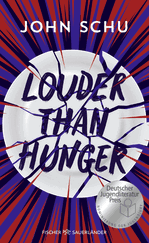 Cover Louder Than Hunger