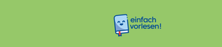 Einfach Vorlesen Banner