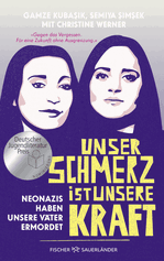 Cover von Unser Schmerz ist unsere Kraft