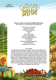 Omas bestes Erdbeerkuchenrezept gratis zum Download von Claudia Schaumann