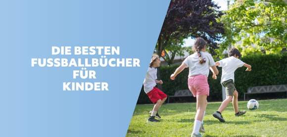 Anpfiff im Kinderzimmer: Die besten Fußballbücher zur WM