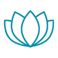 Icon Lotusblume