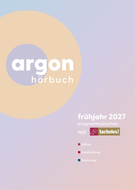 Argon Vorschau FJ27