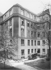 Bermann-Fischer Verlag in Wien 1936