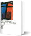 Buchcover Rose Ausländer - Treffpunkt der Winde