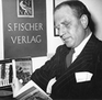 Der Verleger Gottfried Bermann um 1925