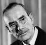 Portrait von Thomas Mann