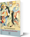 Buchcover Carl Zuckmayer - Die Fastnachtsbeichte