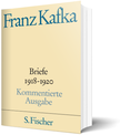 Buchcover Franz Kafka - Erzählungen von Tieren