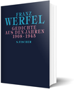 Buchcover Franz Werfel - Gedichte aus den Jahren 1908-1945