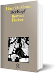 Buchcover Heinrich Mann - Der Kopf