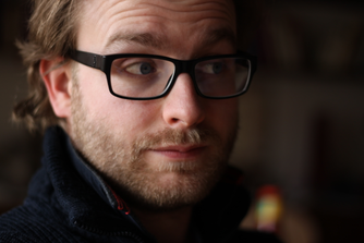 Was liest Lukas Morgenstern