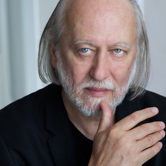 Laszlo Krasznahorkai