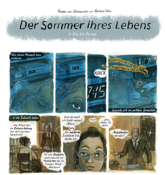 Der Sommer ihres Lebens