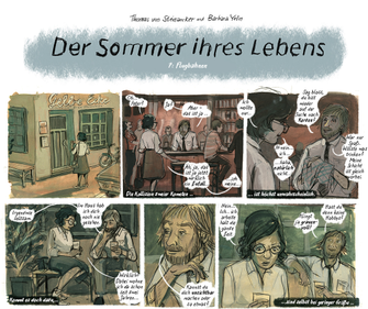 Der Sommer ihres Lebens