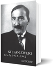 Buchcover Stefan Zweig - Briefe 1932-1942