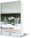 Buchcover Thomas Mann - Unordnung und frühes Leid
