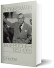 Buchcover Thomas Mann - Tagebücher 1953-1955