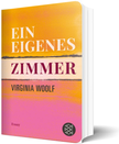 Buchcover Virginia Woolf - Ein eigenes Zimmer