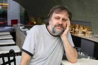Slavoj Zizek