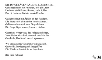 114 Lyrik Kunst