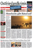 1. Seite der Krimizeitung von Klaus-Peter Wolf, Ausgabe 5