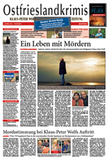 1. Seite der Krimizeitung von Klaus-Peter Wolf, Ausgabe 6