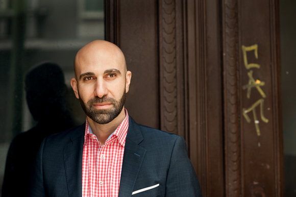 Im Gespräch mit Ahmad Mansour