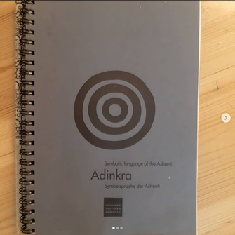 Adinkra. Symbolsprache der Ashanti