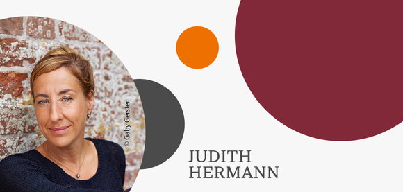 Judith Hermann DAHEIM: Shortlist Preis der Leipziger Buchmesse