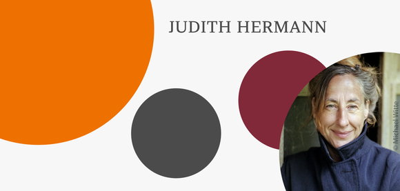Judith Hermann DAHEIM: Rheingau Literatur Preis 2021