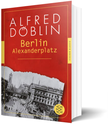 Buchcover Alfred Döblin - Berlin Alexanderplatz