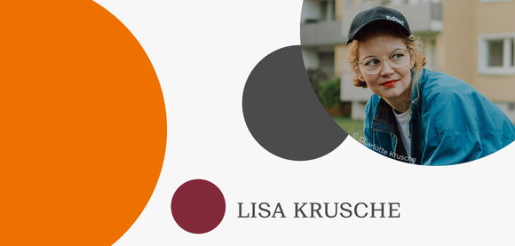 Lisa Krusche auf der Shortlist für den Aspekte-Preis