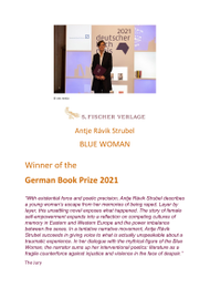 Antje Ravic Strubel Backlist Cover