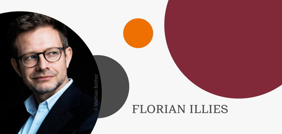 Verfilmung »Liebe in Zeiten des Hasses« von Florian Illies