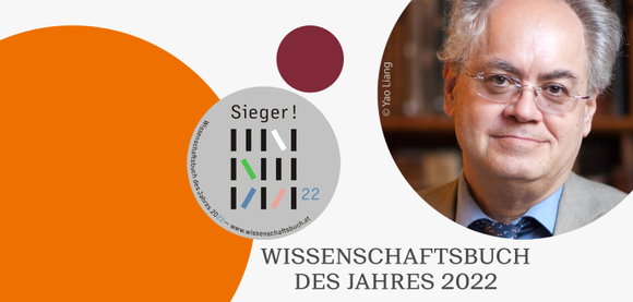 David Abulafia erhält die Auszeichnung ›Wissenschaftsbuch des Jahres 2022‹