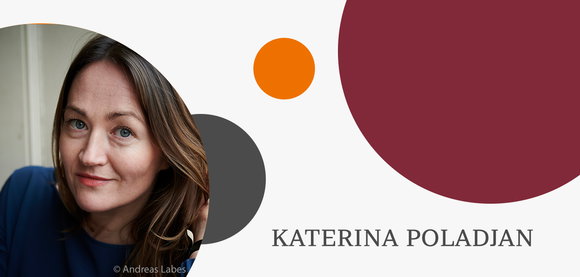 Der Rheingau Literaturpreis 2022 geht an Katerina Poladjan