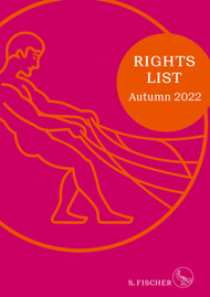 Rights List Autumn 2022 Cover