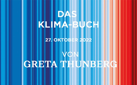 Das Klima-Buch von Greta Thunberg