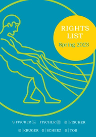 Rights List Autumn 2023 Cover