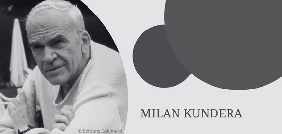 Nachruf auf Milan Kundera