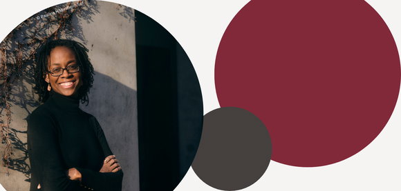 Sharon Dodua Otoo auf der BücherFrauen-Shortlist