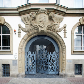 Tor zum Verlag