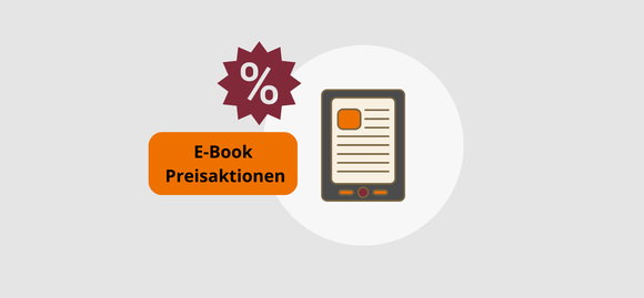 Aktuelle E-Book Preisaktionen!
