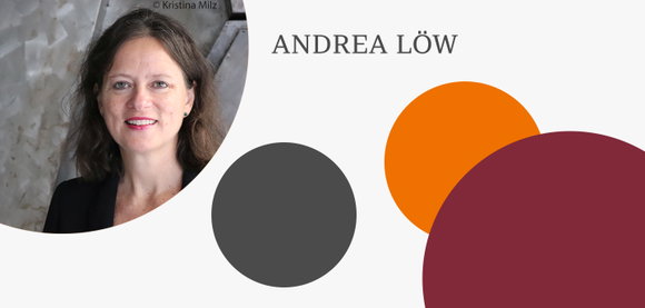 Interview mit Andrea Löw