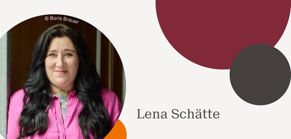 Lena Schätte erhält den W.-G.-Sebald-Literaturpreis