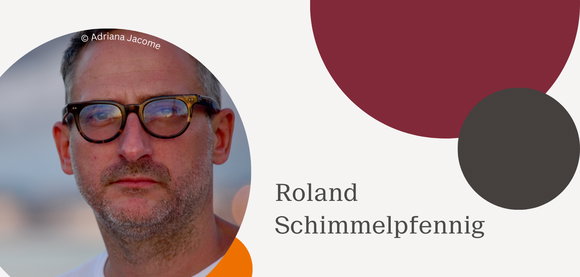 Roland Schimmelpfennig ist Dramatiker des Jahres 2024