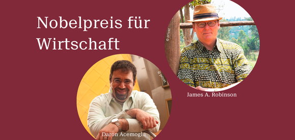 Wirtschaftsnobelpreis geht an US-Wohlstandsforscher